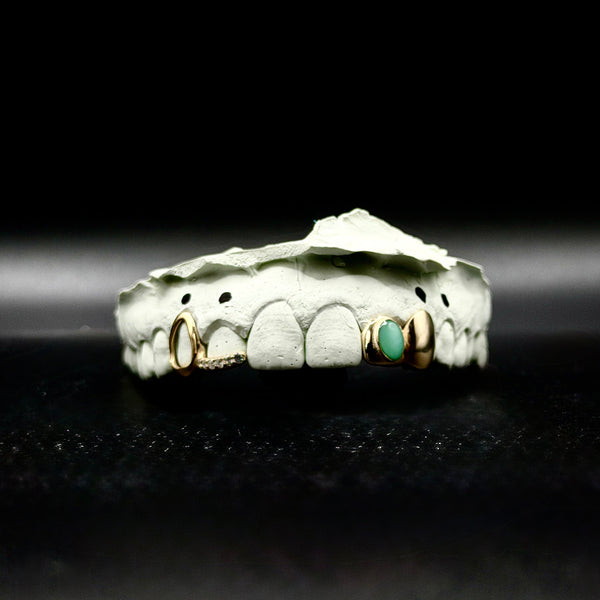 GOLD GRILLZ