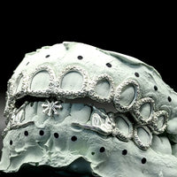 ANGEL 10/10 .925 STERLING SILVER GRILLZ